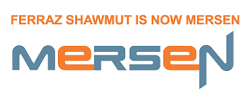 Ferraz Shawmut Mersen logo