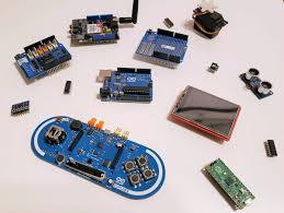 Arduino Microcontroller Boards