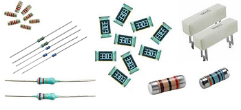 firstohm-resistors