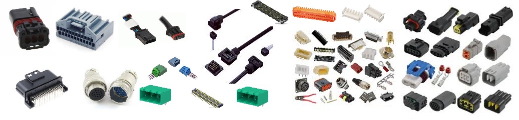 JAE Electronics Connectors