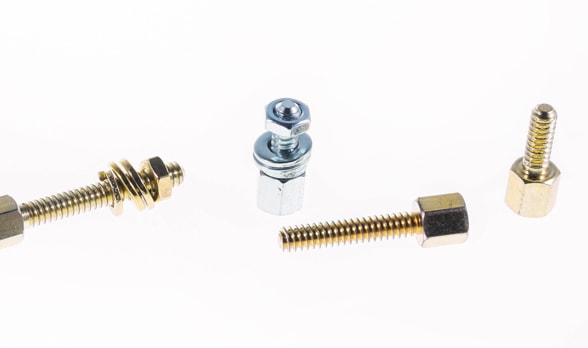 jack screws for electronics