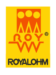 ROYALOHM Logo