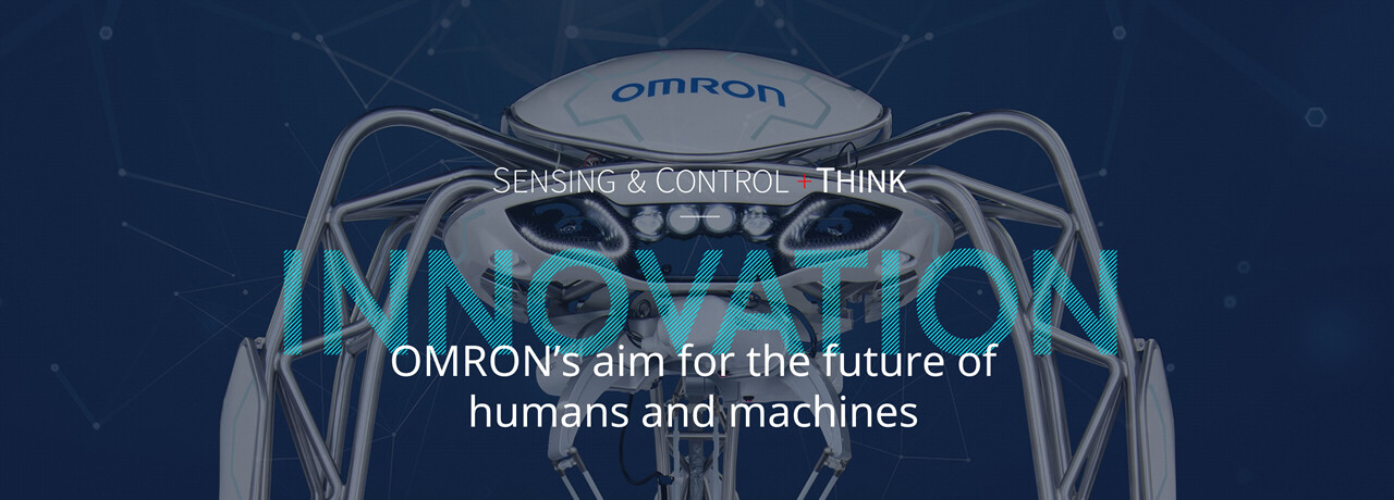 Omron Banner